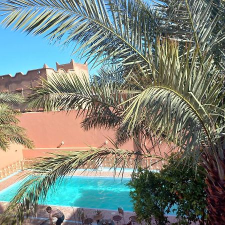 Riad Perlamazigh Загора Экстерьер фото