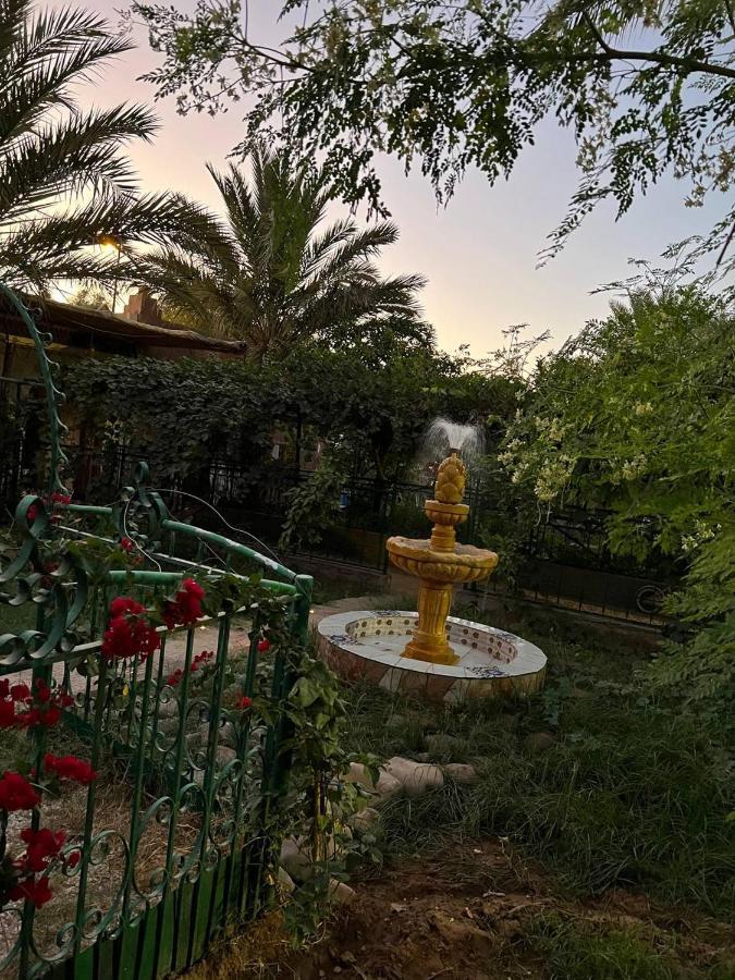 Riad Perlamazigh Загора Экстерьер фото