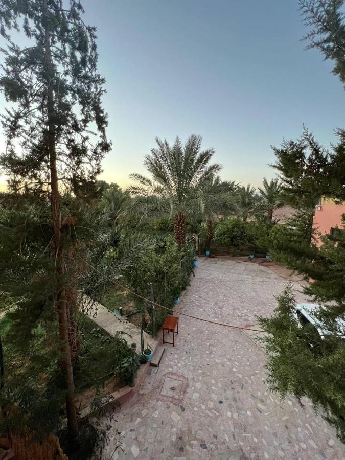 Riad Perlamazigh Загора Экстерьер фото