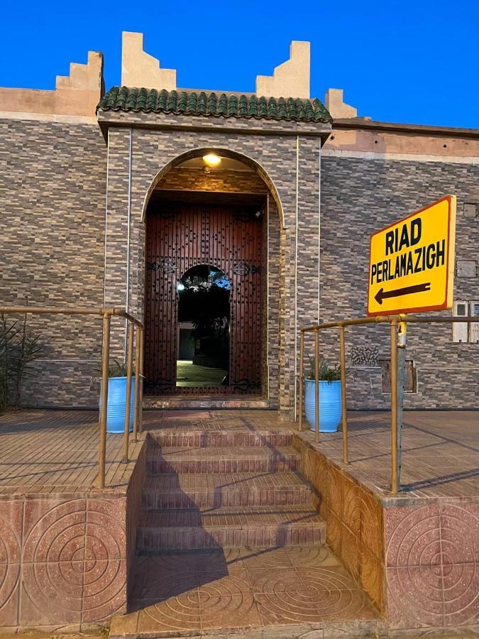 Riad Perlamazigh Загора Экстерьер фото