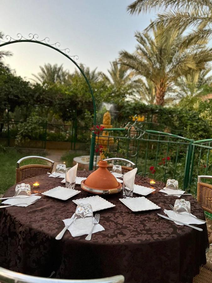 Riad Perlamazigh Загора Экстерьер фото
