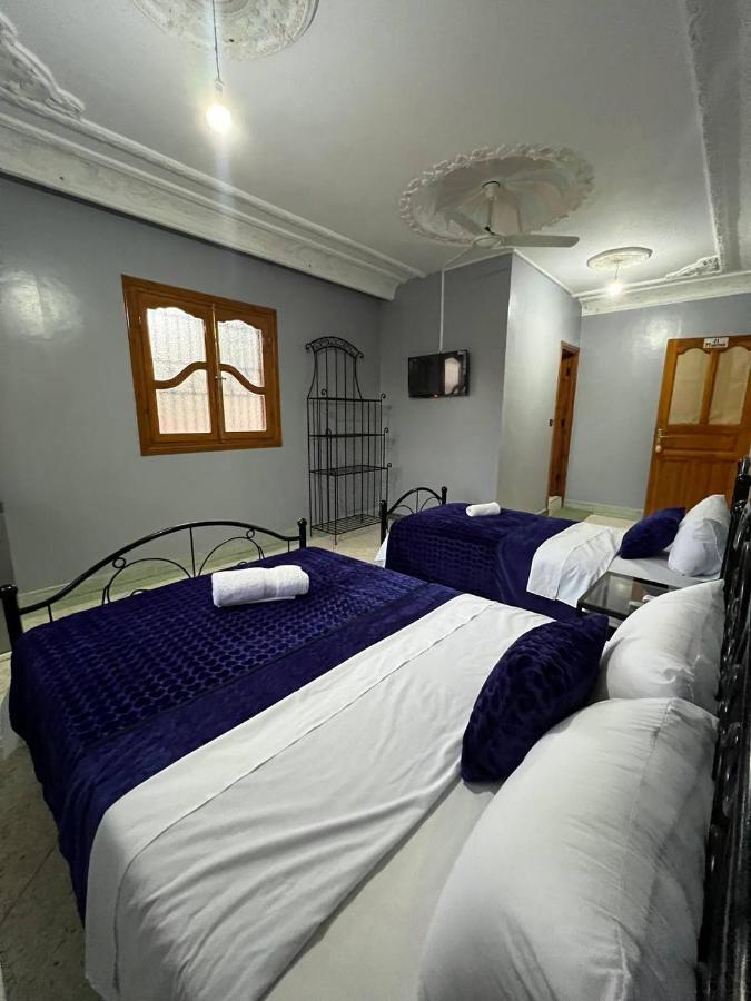 Riad Perlamazigh Загора Экстерьер фото