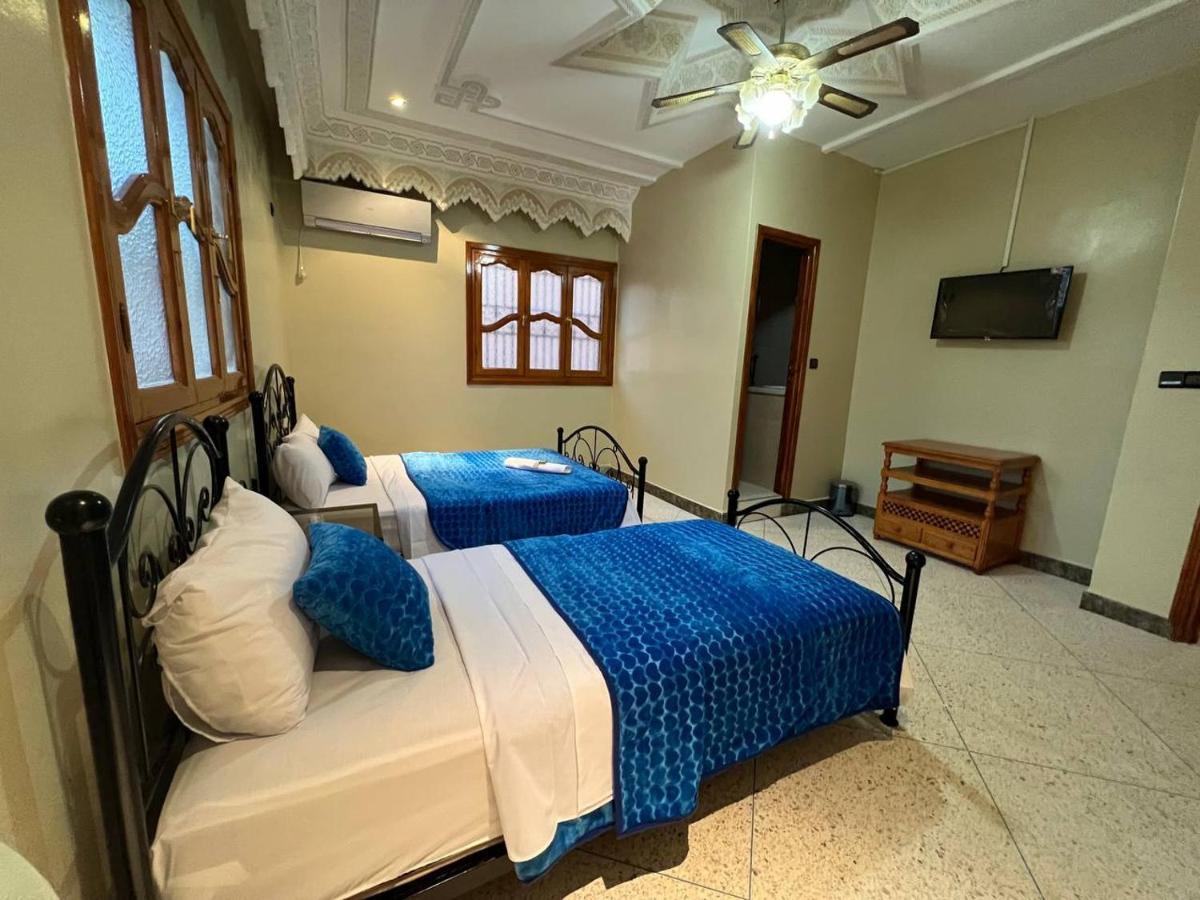 Riad Perlamazigh Загора Экстерьер фото