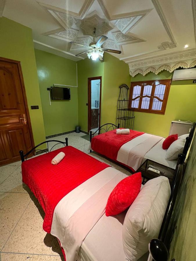 Riad Perlamazigh Загора Экстерьер фото