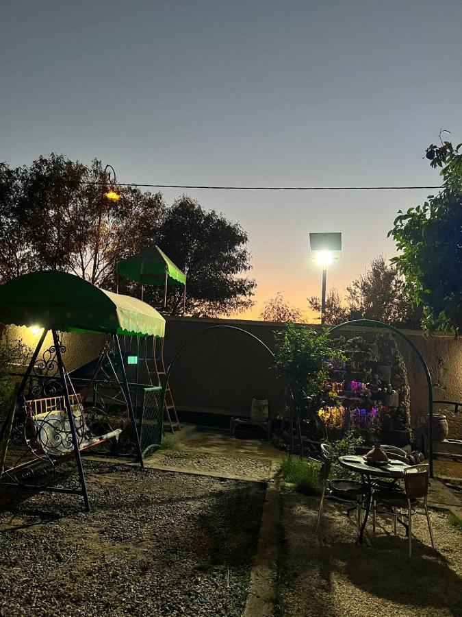 Riad Perlamazigh Загора Экстерьер фото