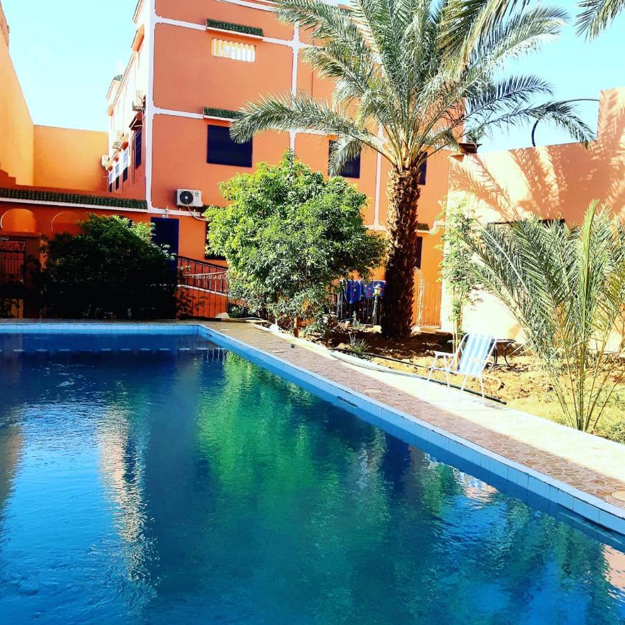 Riad Perlamazigh Загора Экстерьер фото