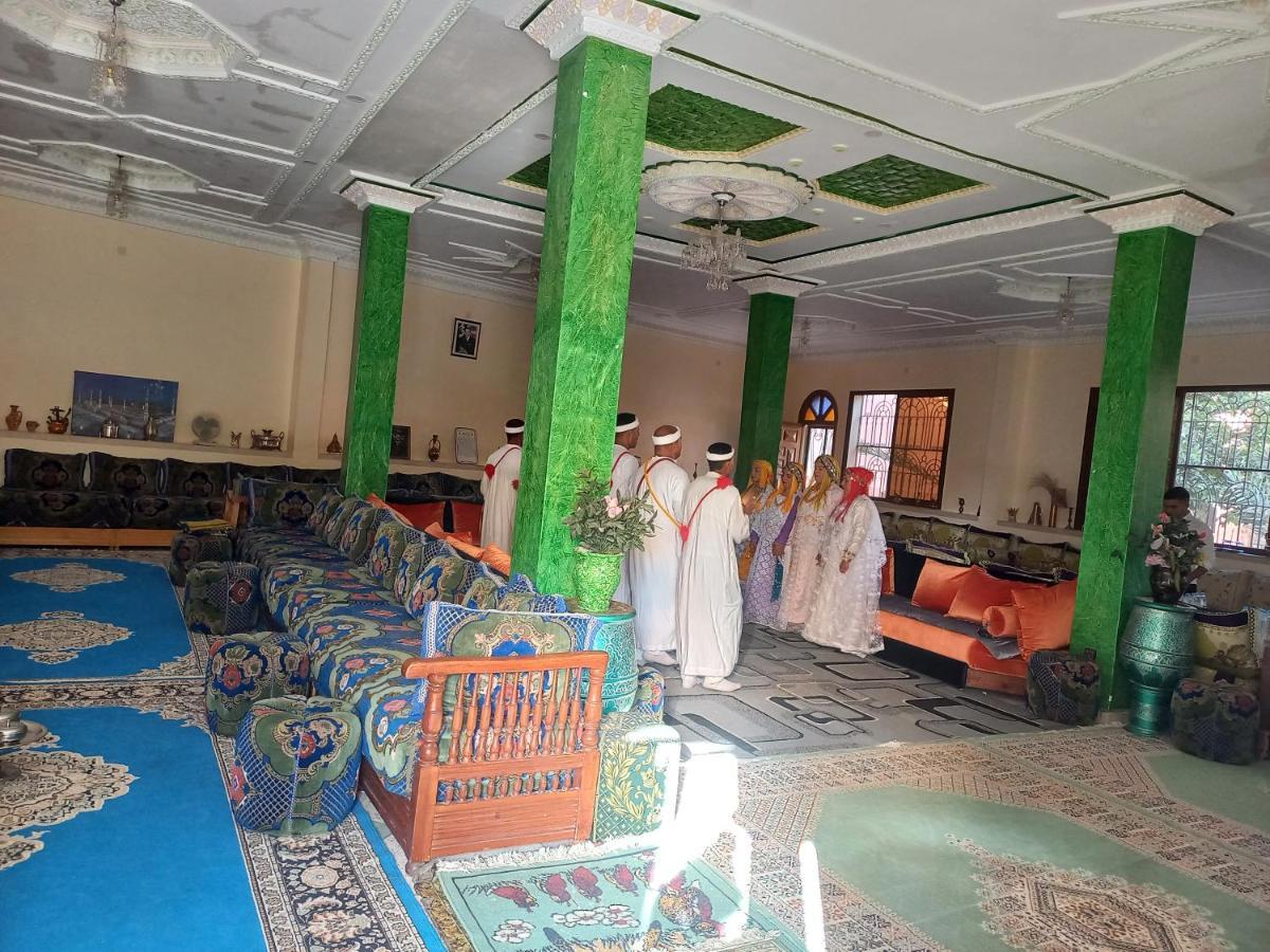 Riad Perlamazigh Загора Экстерьер фото