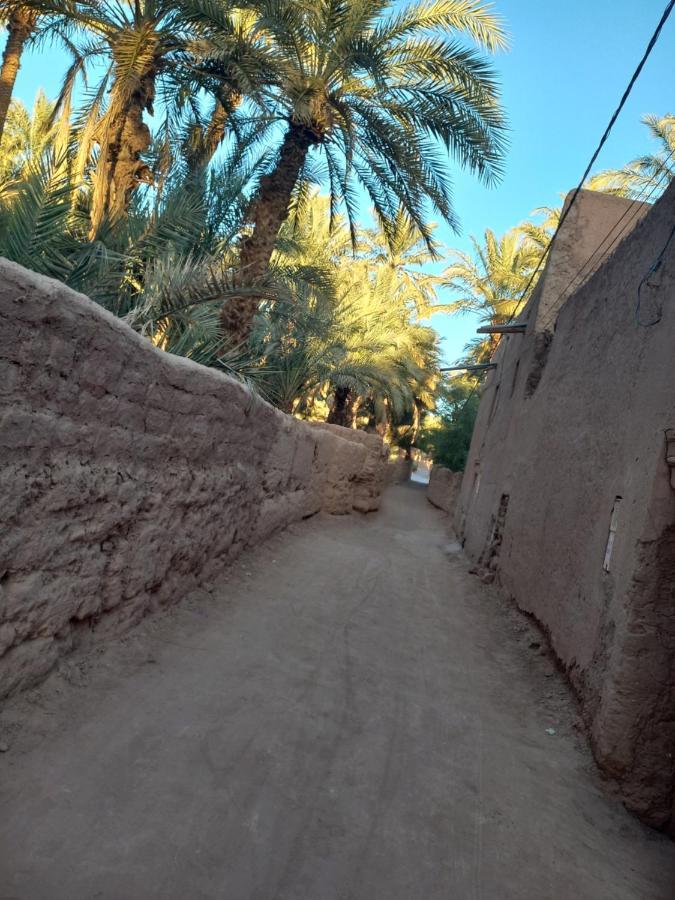 Riad Perlamazigh Загора Экстерьер фото