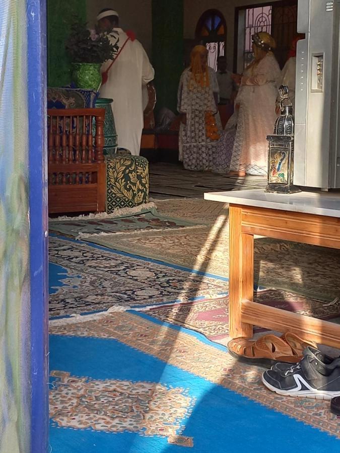 Riad Perlamazigh Загора Экстерьер фото
