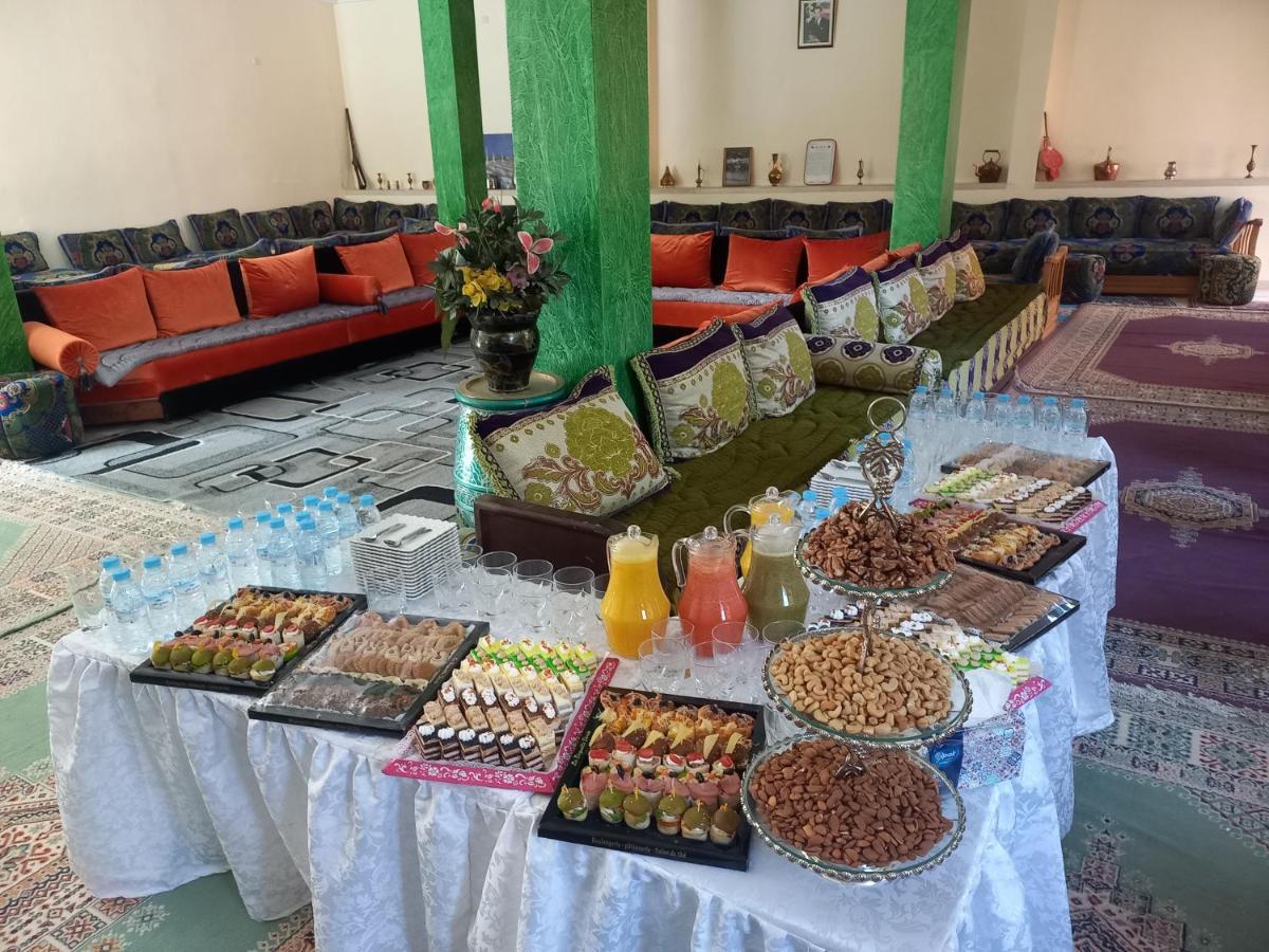 Riad Perlamazigh Загора Экстерьер фото