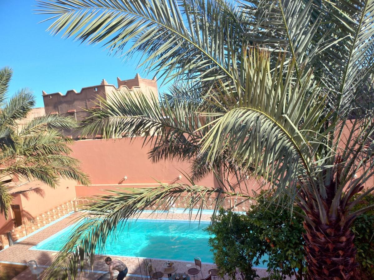 Riad Perlamazigh Загора Экстерьер фото