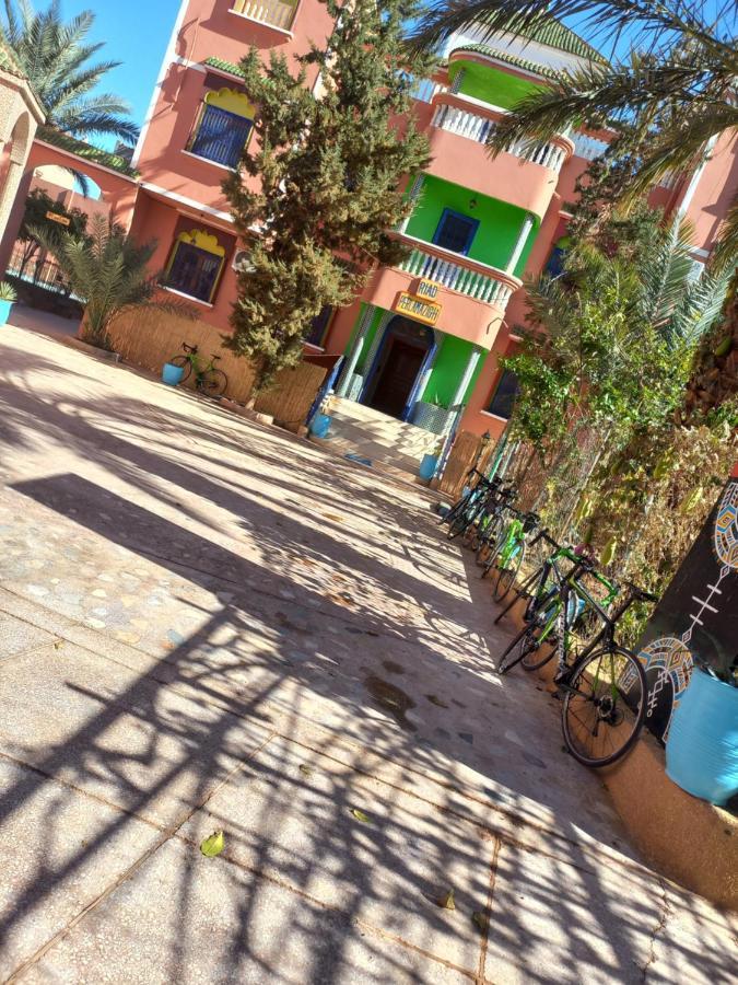 Riad Perlamazigh Загора Экстерьер фото