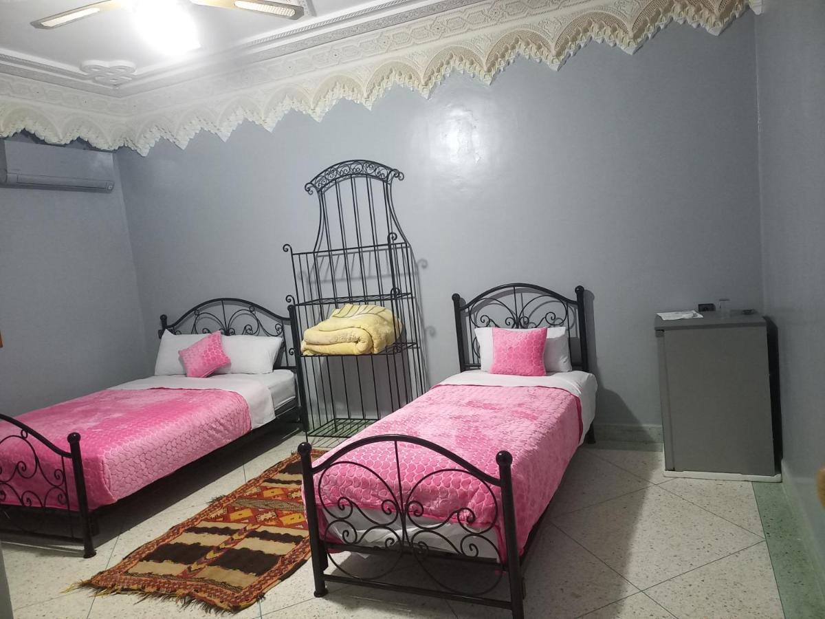 Riad Perlamazigh Загора Экстерьер фото