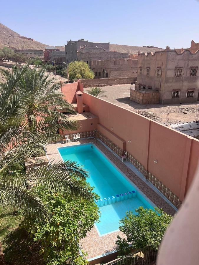 Riad Perlamazigh Загора Экстерьер фото